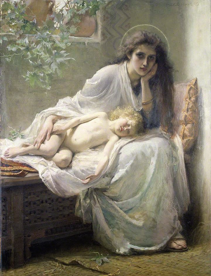 alice_mary_havers_1880_but_mary_kept_all_these_things_and_pondered_them_in_her_heart
